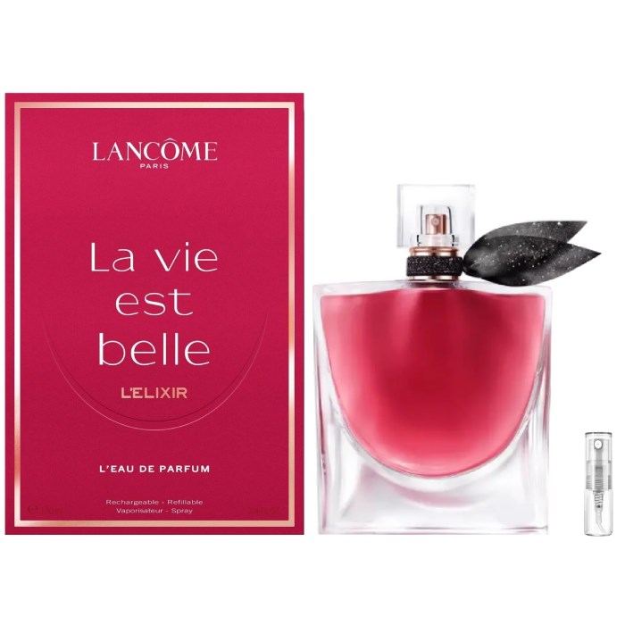 برفان la vie est bell