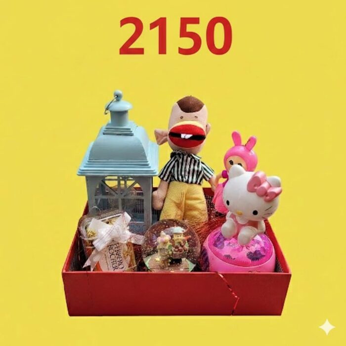 5 كود بوكس رمضان كامل