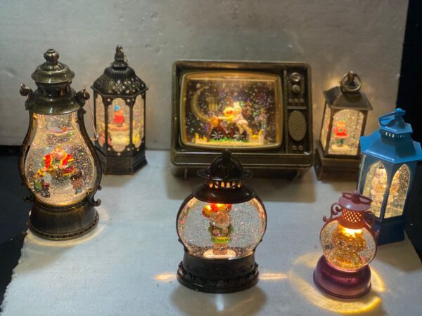 فوانيس الزيت