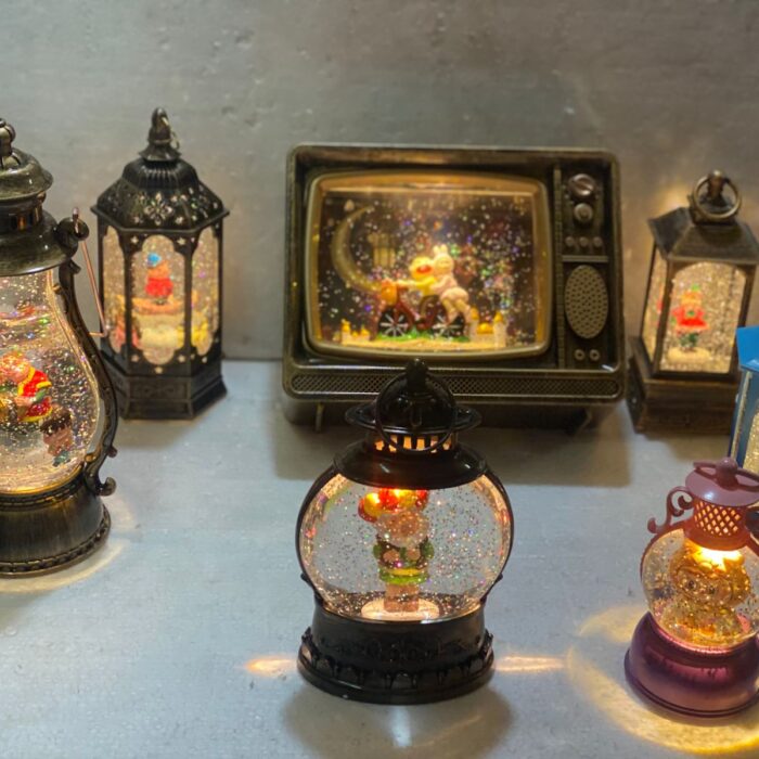 فوانيس الزيت